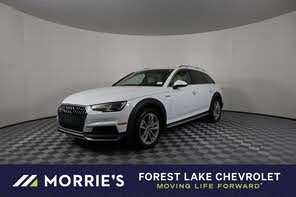 Audi A4 Allroad 2.0T quattro Premium AWD