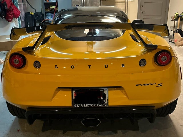 2014 Lotus Evora S 2+2