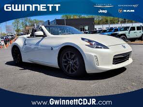 Nissan 370Z Roadster Touring RWD