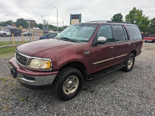1998 Ford Expedition 4 Dr XLT 4WD SUV