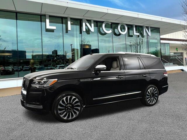 2024 Lincoln Navigator Black Label 4WD
