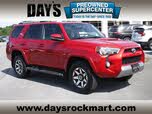 Toyota 4Runner TRD Off-Road Premium 4WD