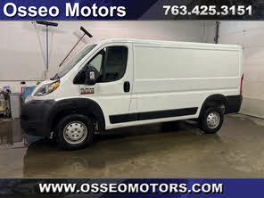 RAM ProMaster 1500 136 Low Roof Cargo Van FWD