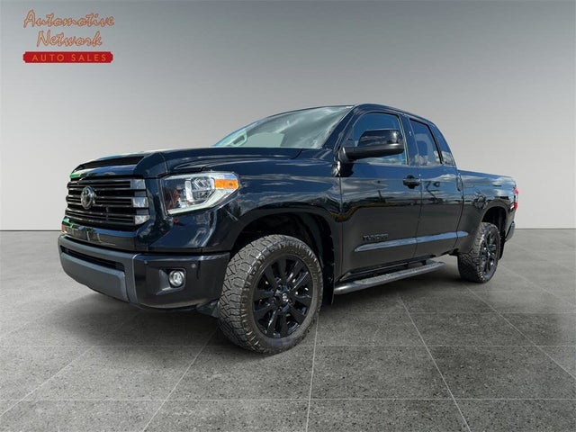 2021 Toyota Tundra Limited Double Cab 4WD