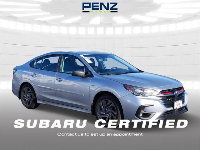 2024 Subaru Legacy Sport AWD