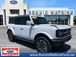 Ford Bronco Outer Banks 4-Door 4WD