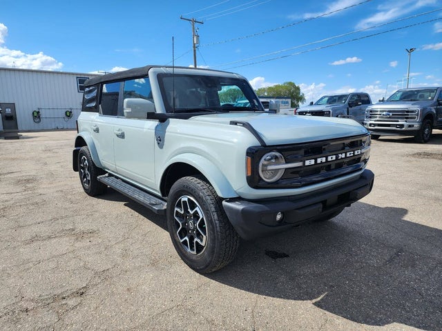 Ford Bronco Outer Banks Advanced 4-Door 4WD 2022