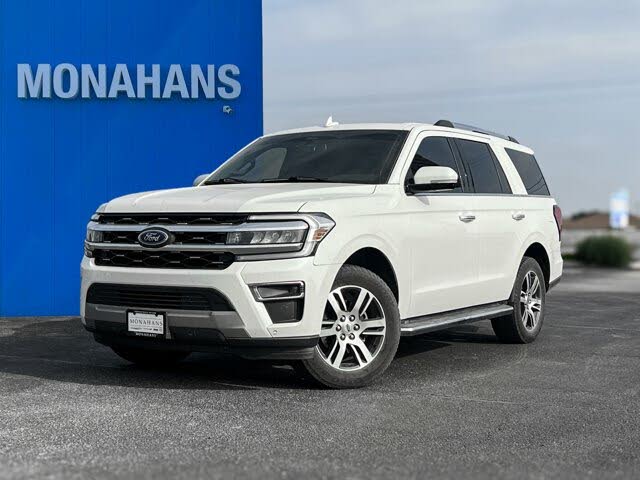 2022 Ford Expedition Limited RWD