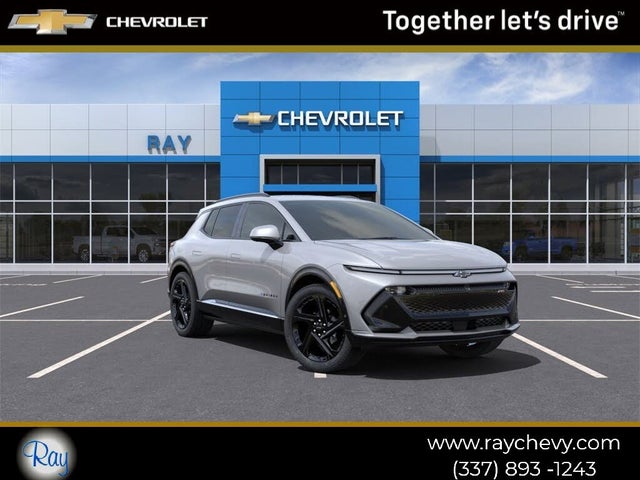 2024 Chevrolet Equinox EV Launch Edition FWD