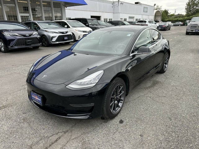 Tesla Model 3 Standard Plus RWD 2019