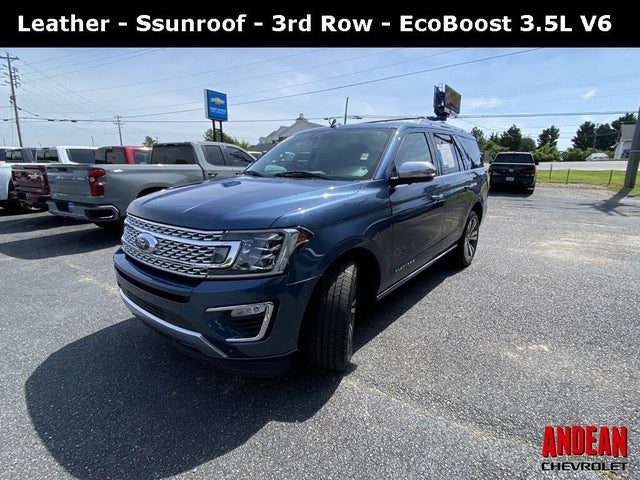 2020 Ford Expedition Platinum RWD