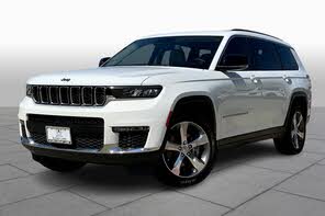 Jeep Grand Cherokee L Limited 4WD