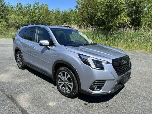 2023 Subaru Forester Limited Crossover AWD