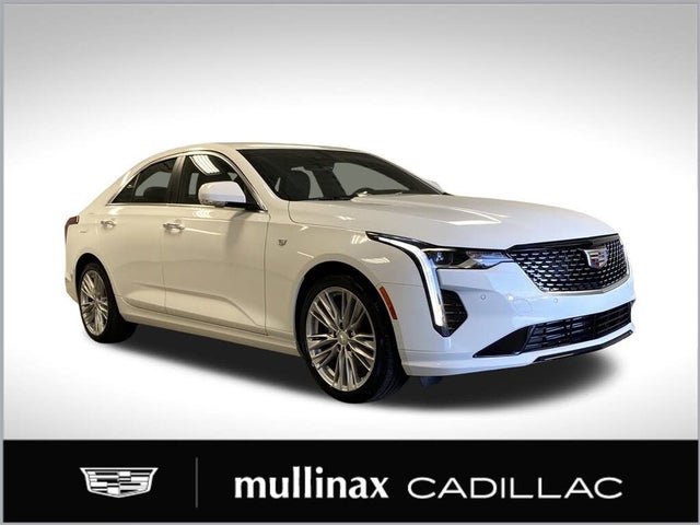 2024 Cadillac CT4 Premium Luxury RWD