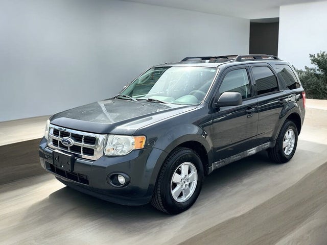 Ford Escape XLT V6 FWD 2009