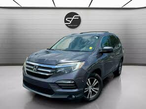 Honda Pilot EX-L AWD with RES