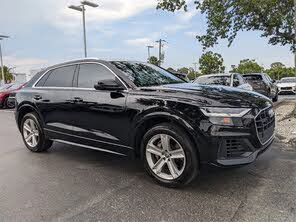 2019 Audi Q8