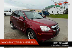 Saturn VUE XE