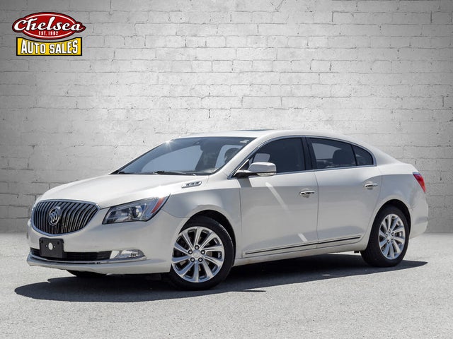 Buick LaCrosse Leather FWD 2014