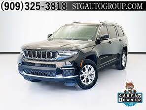 Jeep Grand Cherokee L Limited 4WD