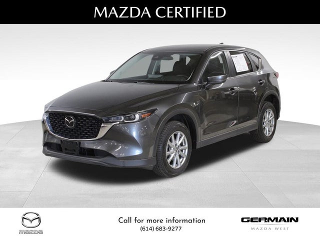 2022 Mazda CX-5 2.5 S Select AWD