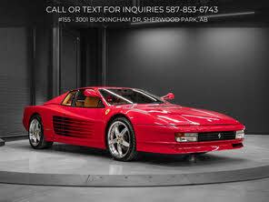 1986 Ferrari Testarossa