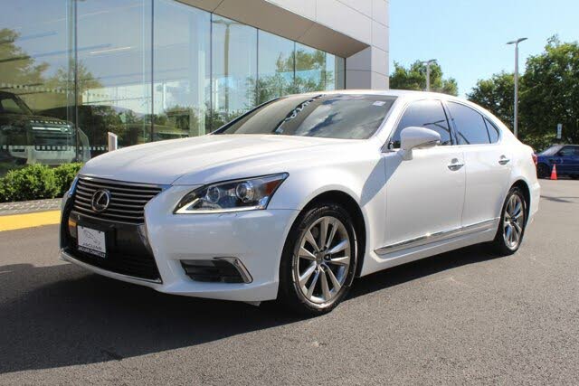 Used Lexus LS for Sale (with Photos) - CarGurus