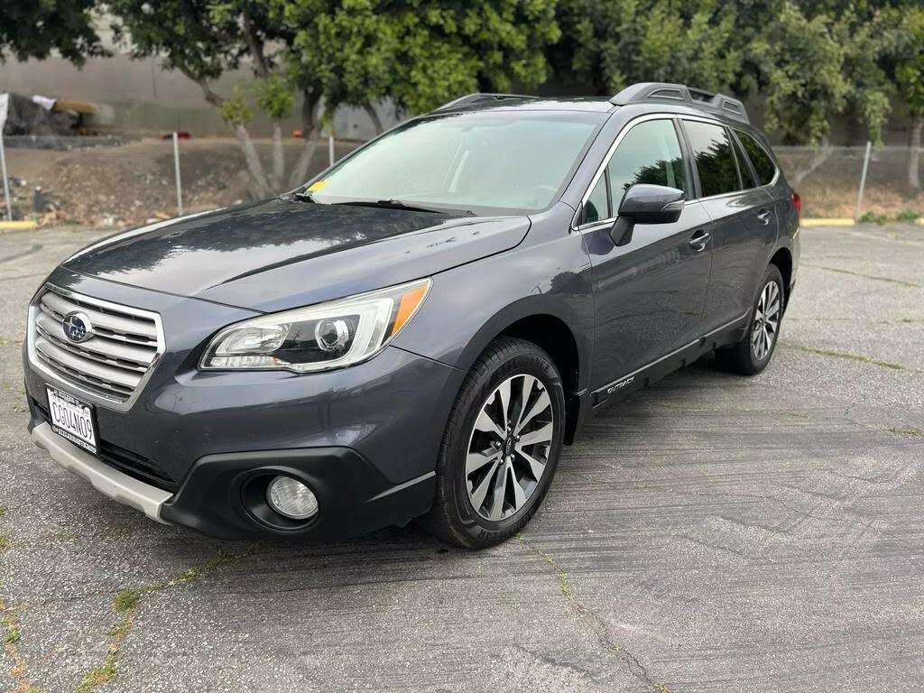 2015 Subaru Outback 2.5i Limited