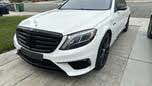 Mercedes-Benz S-Class S 63 AMG 4MATIC