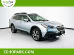 Subaru Outback Limited XT Crossover AWD
