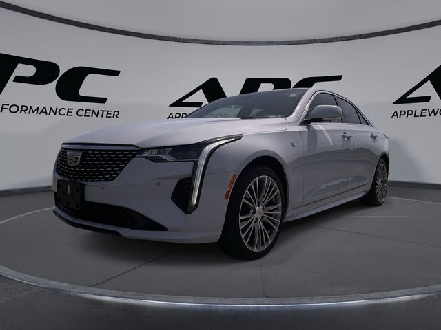 Cadillac CT4 Premium Luxury AWD 2022