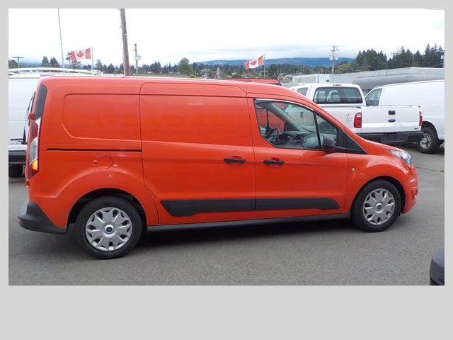 Ford Transit Connect Cargo XLT LWB FWD with Rear Cargo Doors 2015
