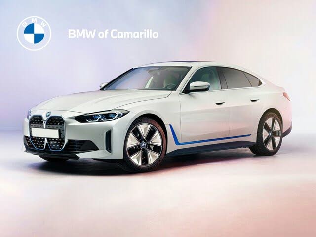 2023 BMW i4 eDrive40 Gran Coupe FWD