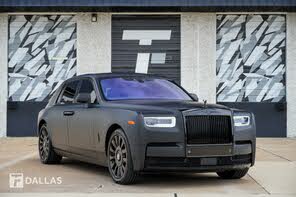 Rolls-Royce Phantom RWD