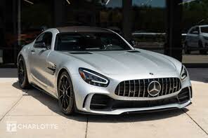 Mercedes-Benz AMG GT R Coupe RWD
