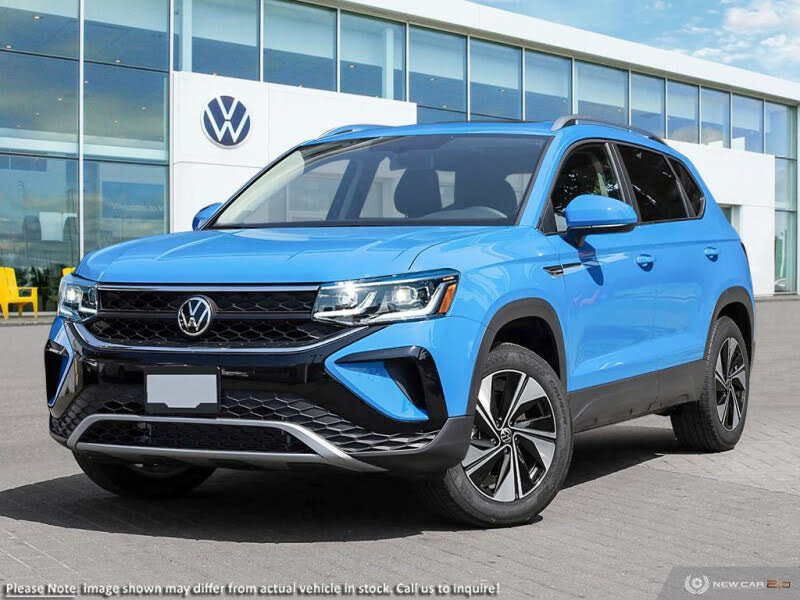 2024 Volkswagen Taos Highline 4Motion