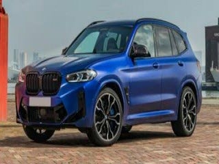 BMW X3 M AWD 2022