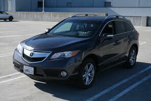 Acura RDX AWD with Technology Package