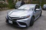 Toyota Camry SE FWD