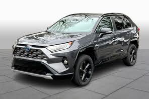 Toyota RAV4 Hybrid XSE AWD