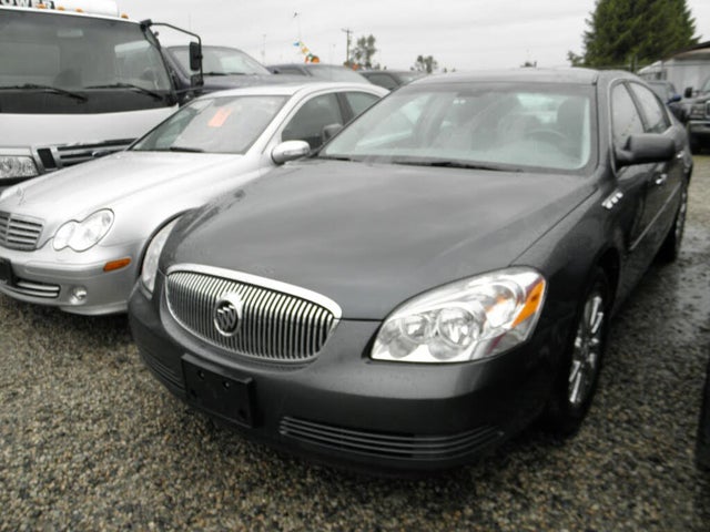 Buick Lucerne CXL Special Edition FWD 2009