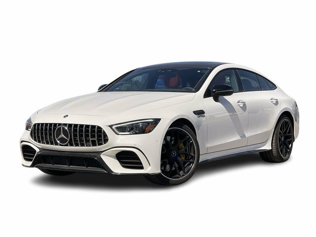 Mercedes-Benz AMG GT 63 S Coupe 4MATIC AWD 2019