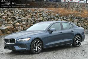 Volvo S60 T6 Momentum AWD