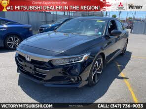 Honda Accord Hybrid Touring FWD