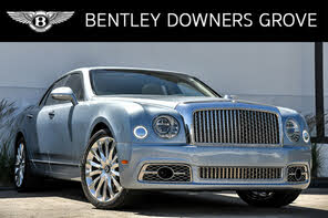 Bentley Mulsanne RWD