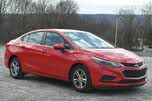 Chevrolet Cruze LT Sedan FWD