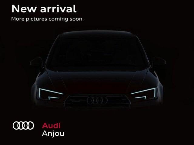 Audi S4 3.0T quattro Premium Sedan AWD 2020