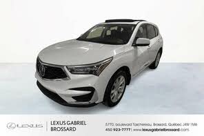 Acura RDX SH-AWD with Technology Package