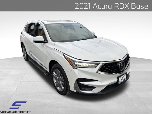 2021 Acura RDX SH-AWD PMC Edition