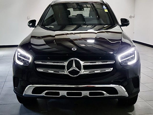 2022 Mercedes-Benz GLC 300 SUV 4MATIC